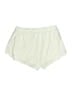 Gap Fit Solid Ivory Athletic Shorts Size M - photo 2