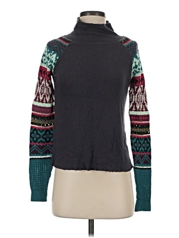 Free People Turtleneck Sweater (view 1)
