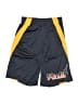 Puma Color Block Yellow Athletic Shorts Size 14 - 16 - photo 1