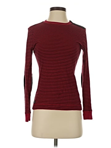 Lauren Jeans Co. Long Sleeve Top (view 1)