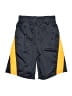 Puma Color Block Yellow Athletic Shorts Size 14 - 16 - photo 2