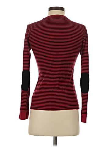 Lauren Jeans Co. Long Sleeve Top (view 2)