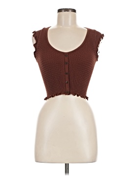 Out From Under Sleeveless Top