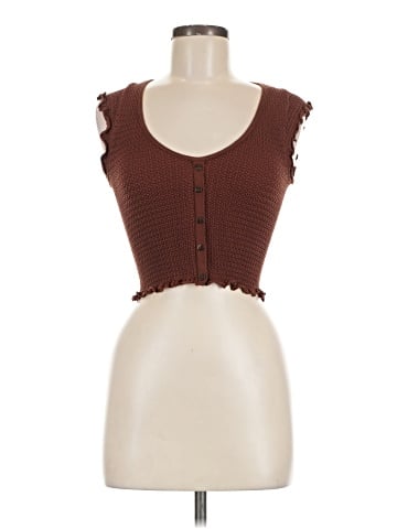 Out From Under Sleeveless Top (view 1)