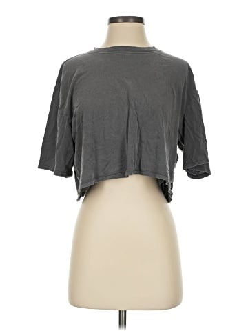 TNA 3/4 Sleeve T-Shirt (view 1)