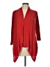 Chaus Red Cardigan Size L - photo 1