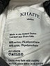 Khaite Ivory Casual Pants Size 28 waist - photo 7