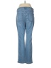 J.Jill Hearts Blue Jeans Size 8 - photo 2