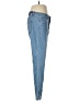 J.Jill Hearts Blue Jeans Size 8 - photo 4