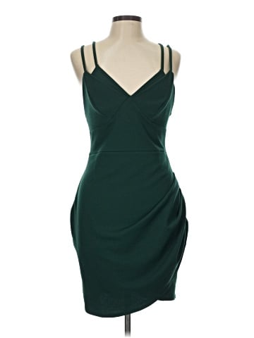 PrettyLittleThing Cocktail Dress (view 1)
