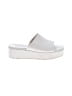 American Eagle Outfitters White Wedges Size 9 - photo 1
