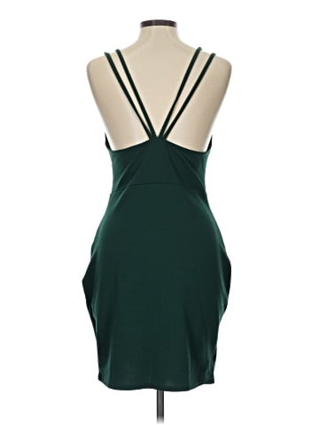 PrettyLittleThing Cocktail Dress (view 2)