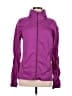 Lululemon Athletica Purple Jacket Size 8 - photo 1