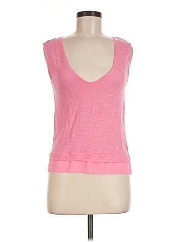 Sandro Sleeveless Top (view 1)