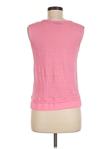 Sandro Sleeveless Top (view 2)