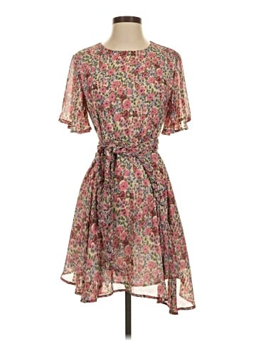 English Factory Casual Dress (view 1)