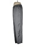 Madewell Solid Gray Track Pants Size L - photo 5