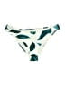 Cupshe Print Ivory Swimsuit Bottoms Size M - photo 1