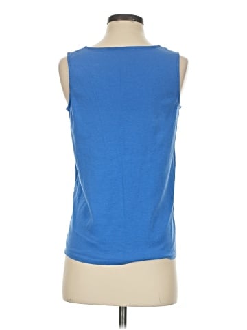 J.Jill Sleeveless T-Shirt (view 2)
