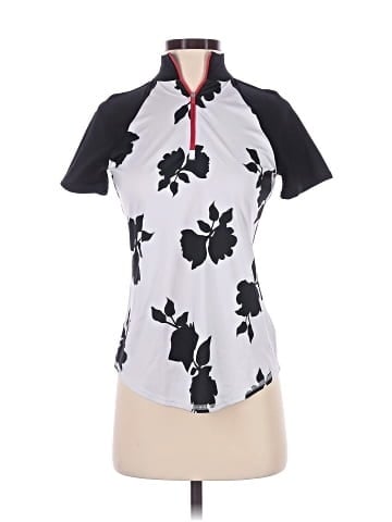 JoFit Short Sleeve Polo (view 1)