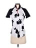 JoFit Gray Short Sleeve Polo Size XXS - photo 1