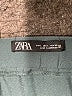Zara Teal Formal Skirt Size L - photo 4