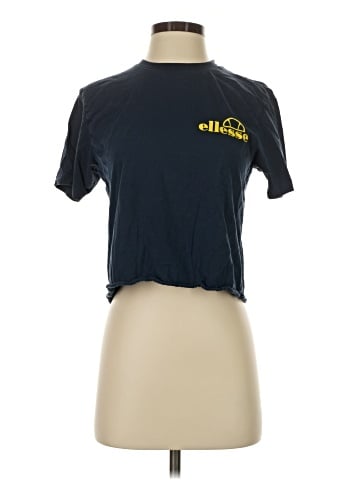 Ellesse Short Sleeve T-Shirt (view 1)