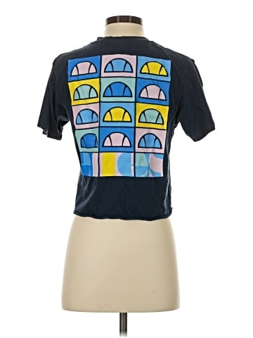 Ellesse Short Sleeve T-Shirt (view 2)