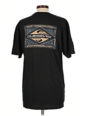 Quiksilver Short Sleeve T-Shirt (view 2)