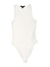 Forever 21 Ivory Bodysuit Size S - photo 1