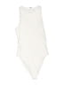 Forever 21 Ivory Bodysuit Size S - photo 2