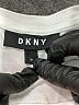 DKNY Stripes Ivory Casual Dress Size M - photo 7