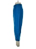 Clio Solid Blue Track Pants Size 4 - photo 5