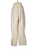 Eileen Fisher Ivory Khakis Size M (petite) - photo 2
