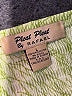 Rafael 100% Polyester Green Casual Skirt Size L - photo 4