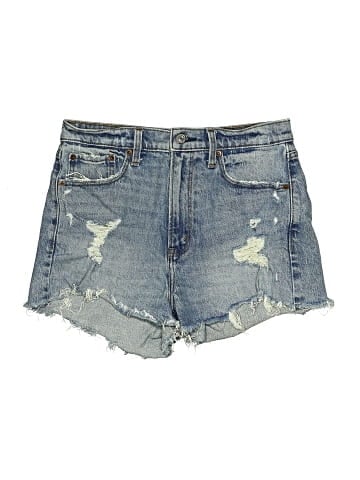 Abercrombie & Fitch Denim Shorts (view 1)