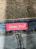 Assorted Brands Stars Blue Jeans Size 12 - photo 3