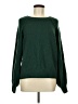 Vince Camuto Green Pullover Sweater Size M - photo 1