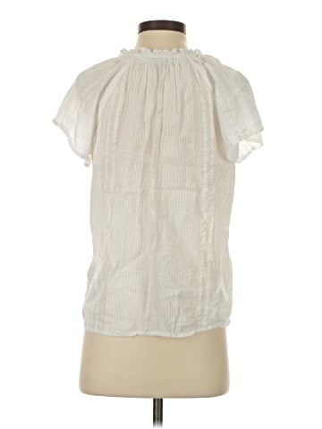 J.Crew Short Sleeve Blouse (view 2)