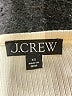 J.Crew Ivory Short Sleeve Turtleneck Size XS - photo 7