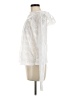 Zyia Active 100% Polyester White Track Jacket Size M - photo 5