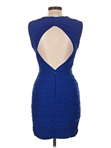 BCBGMAXAZRIA Cocktail Dress (view 2)