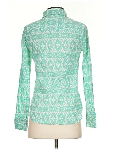 J.Crew Factory Store Long Sleeve Blouse (view 2)