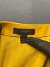 J.Crew 100% Polyester Yellow Long Sleeve Blouse Size 4 - photo 7
