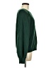 Vince Camuto Green Pullover Sweater Size M - photo 4
