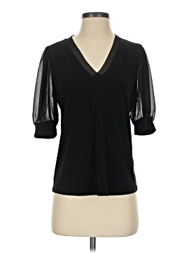 Calvin Klein 3/4 Sleeve Blouse
