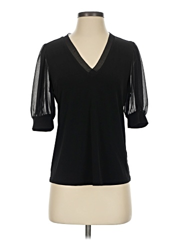 Calvin Klein 3/4 Sleeve Blouse (view 1)