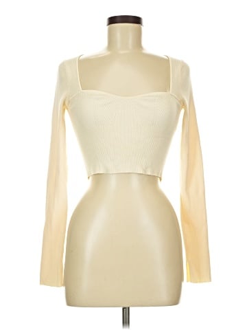 Zara Long Sleeve Top (view 1)