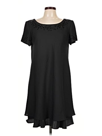 Liz Claiborne Casual Dress (view 1)