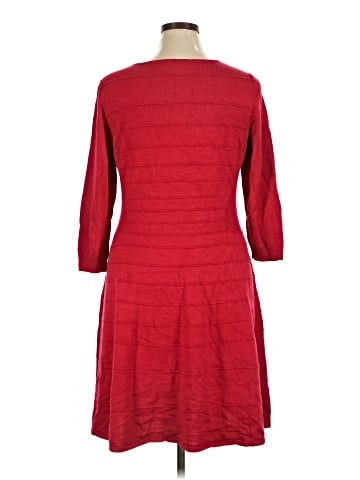 Lane Bryant Casual Dress (view 2)